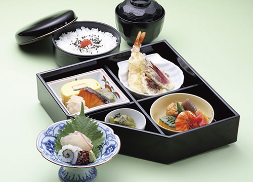 幕の内弁当