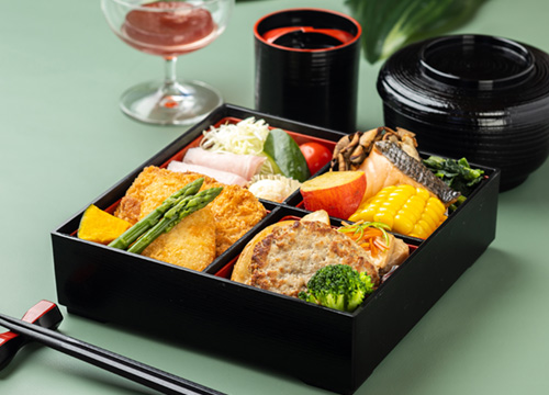 修学旅行用弁当