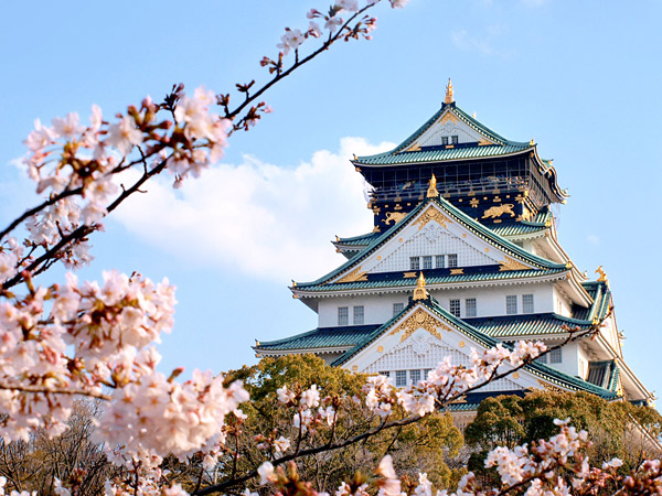 大阪城公園